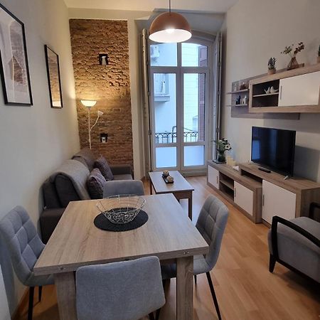 Rosa 2 Bedrooms In City Center Malaga Exterior photo
