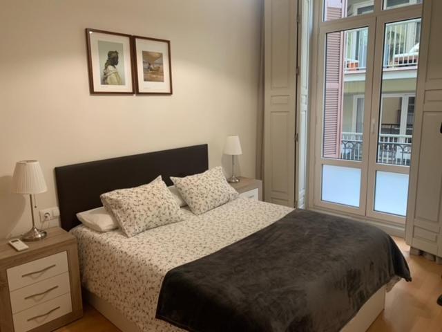 Rosa 2 Bedrooms In City Center Malaga Exterior photo