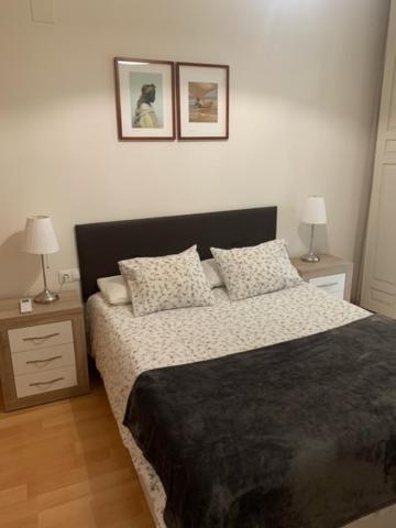 Rosa 2 Bedrooms In City Center Malaga Exterior photo