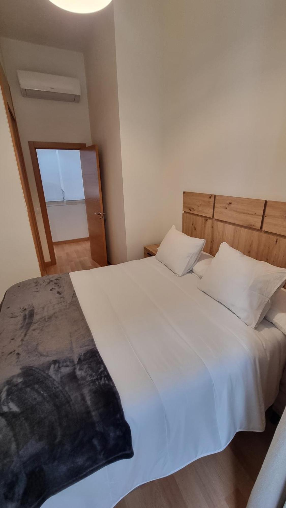 Rosa 2 Bedrooms In City Center Malaga Exterior photo