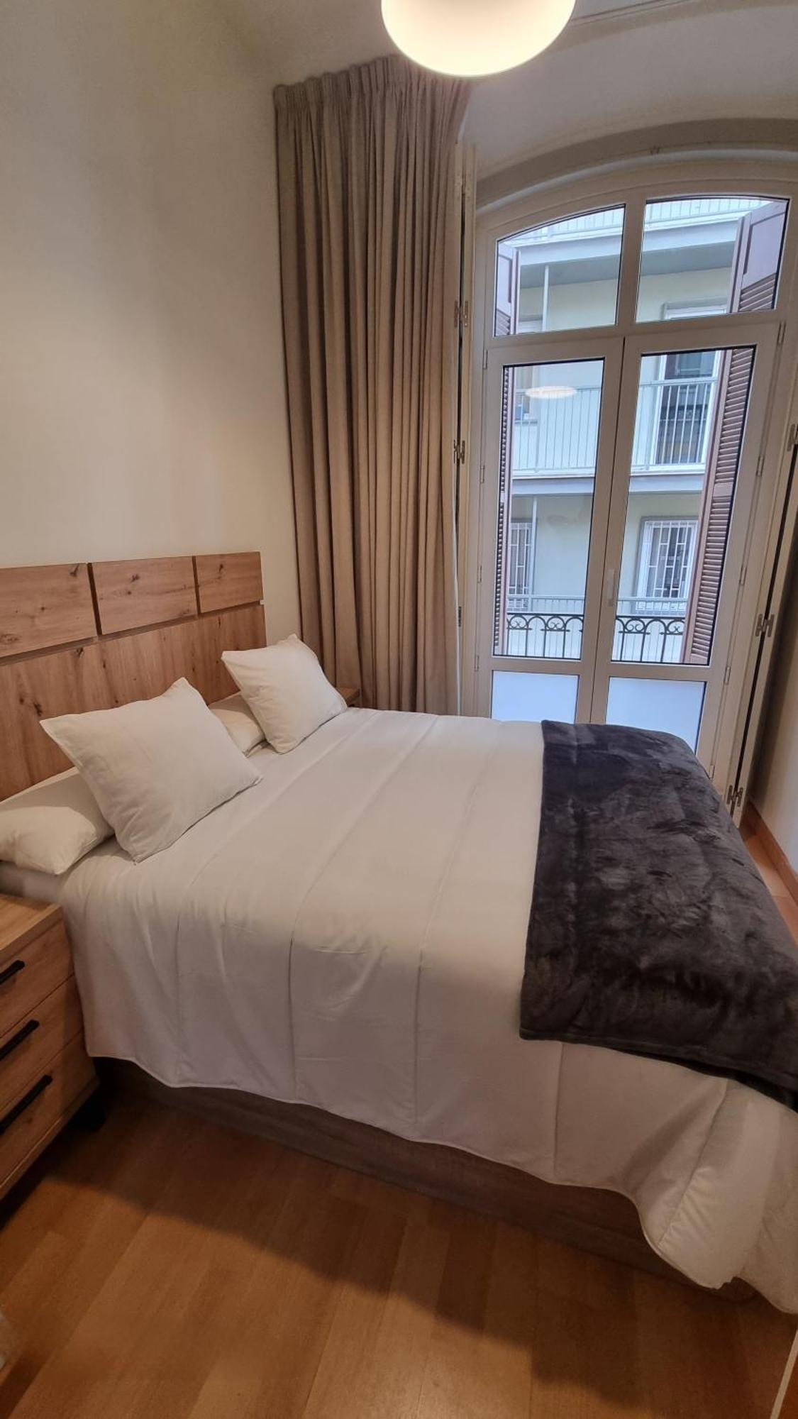Rosa 2 Bedrooms In City Center Malaga Exterior photo