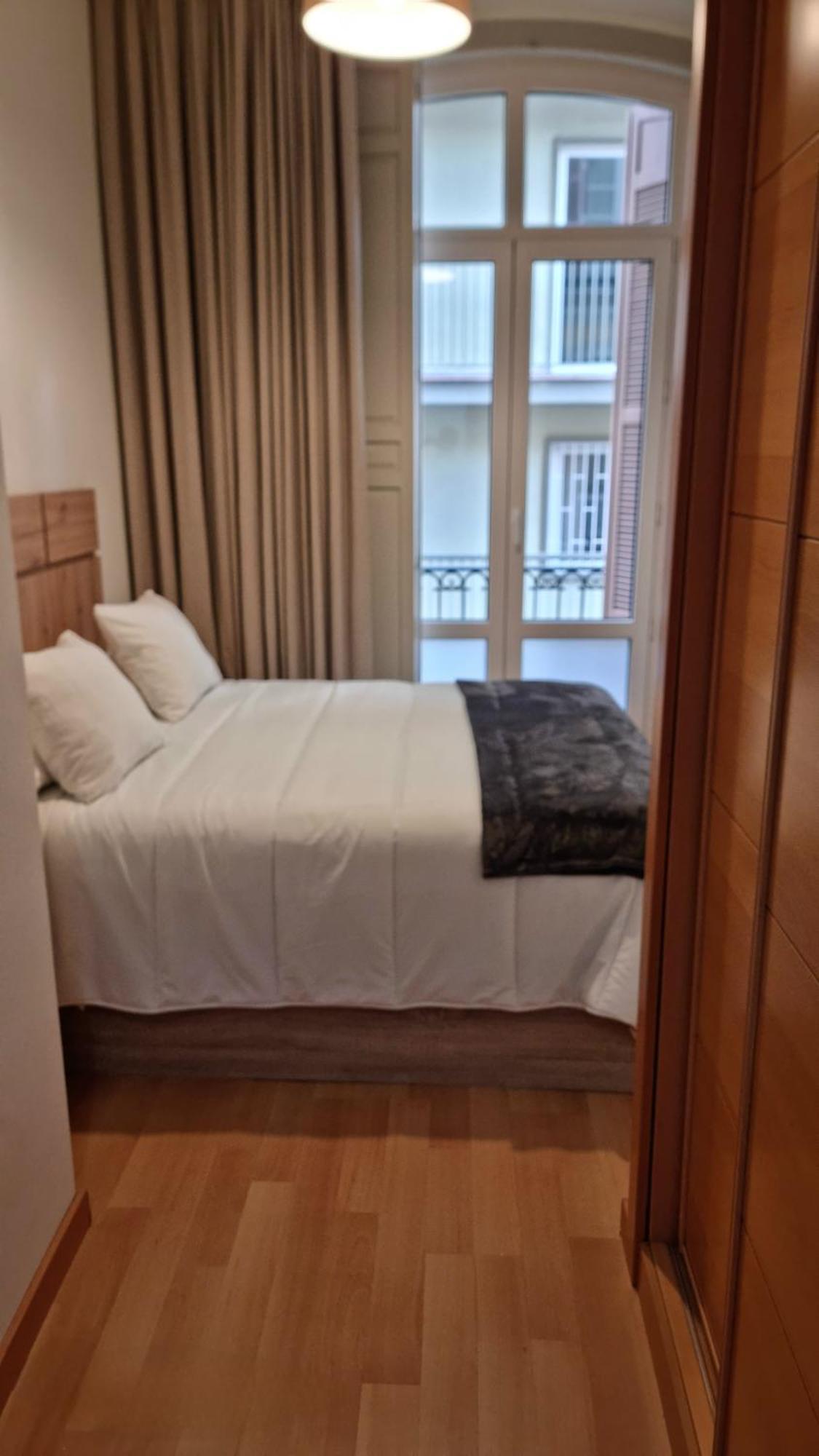 Rosa 2 Bedrooms In City Center Malaga Exterior photo